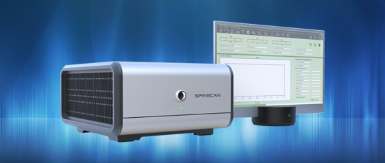 SPINSCAN X | EPR Spectrometer