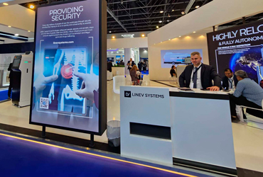 LINEV Systems at Intersec 2024: Showcasing Cutting-edge Security Solutions