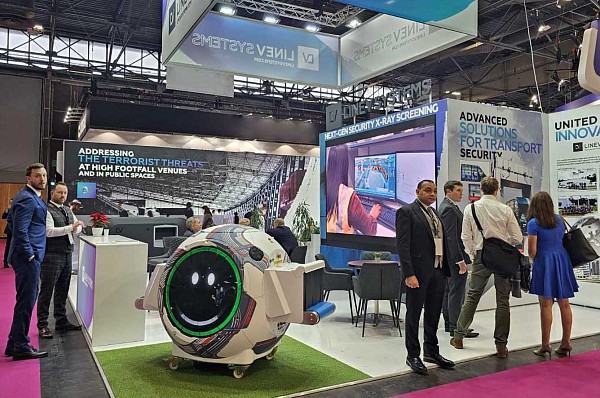Milipol 2023: LINEV System elevates Security Standards for High-Footfall Venues